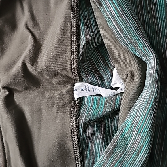 Lululemon Crops - Picture 2 of 4